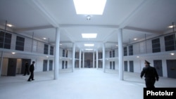 Armenia - A newly constructed prison in Armavir region, 29Nov2014.