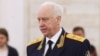 Глава Следственного комитета России Александр Бастрыкин 