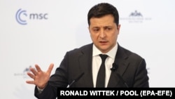 Владимир Зеленский