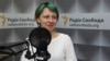 Юлія Каздобіна: «Не можна всіх у Криму називати колаборантами»