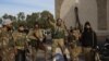 Бойцы повстанческого движения в Сирии, иллюстративное фото