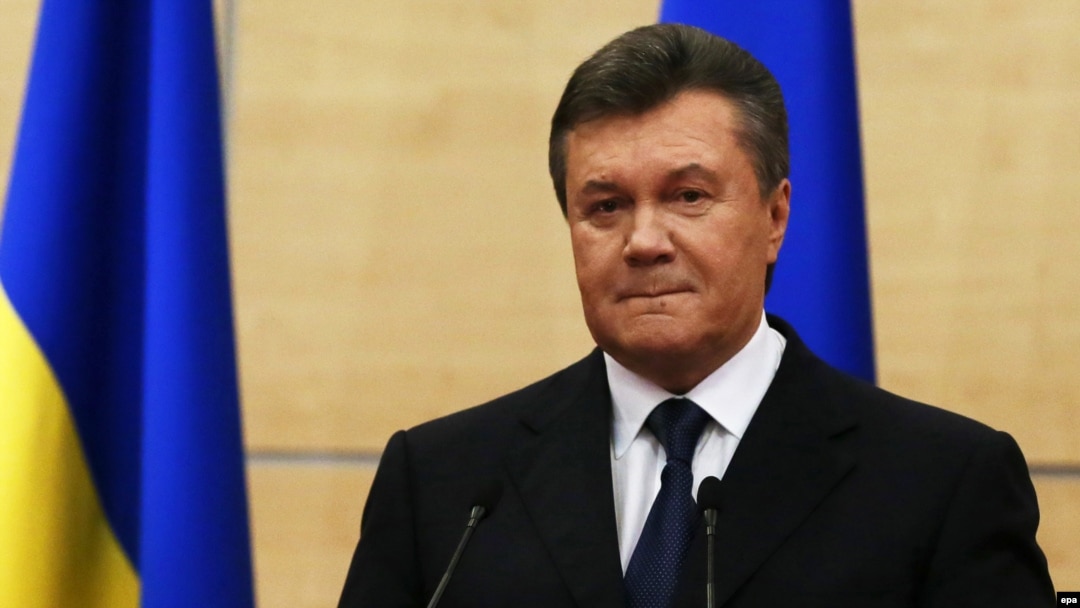 Віктор Янукович