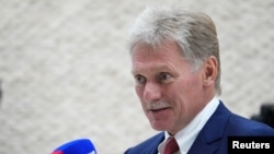 Dmitrij Peskov