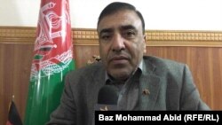 د ننګرهار والي شاه محمود مياخېل