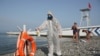 На курорты Краснодарского края разрешили приезжать без вакцинации