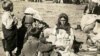 Татарстанда 1921-1923 елларда төшерелгән фото.