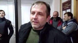 Балух побажав українському народу «не здаватися» (відео)