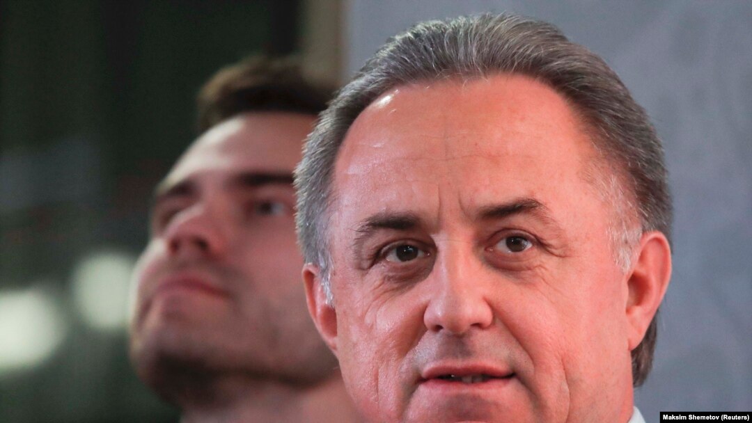 Zamenik ruskog premijera Vitalij Mutko doživotno suspendovan iz olimpijskog sporta